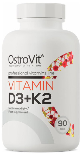 Vitamin D3+K2 Витамин D, Vitamin D3+K2 - Vitamin D3+K2 Витамин D